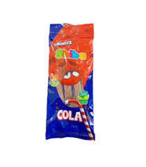 تصویر از شیبا لیکوریتز کولا شکری