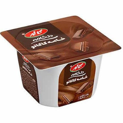 تصویر از کاله خامه شکلاتی 100گرم