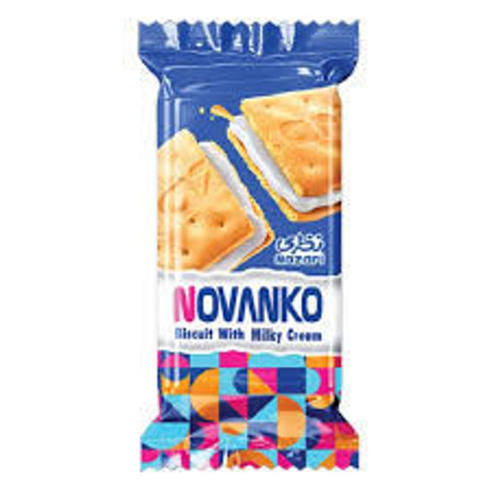 تصویر از نظری بیسکوئیت نوانکو شیری