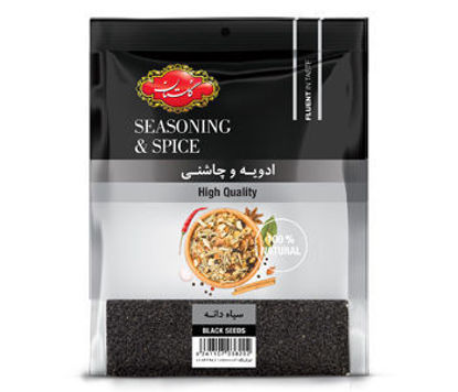 تصویر از گلستان سیاه دانه سلفنی