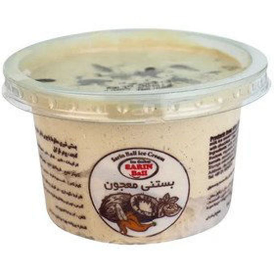 تصویر از مهر بستنی معجون لیوانی