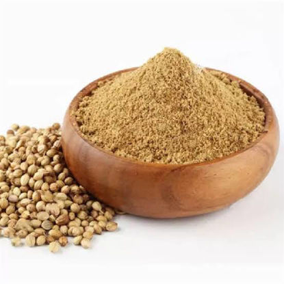 تصویر از گلریز پودر تخم گشنیز