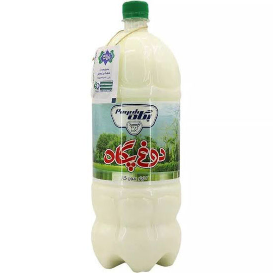 تصویر از پگاه دوغ 2لیتری سبزیجات